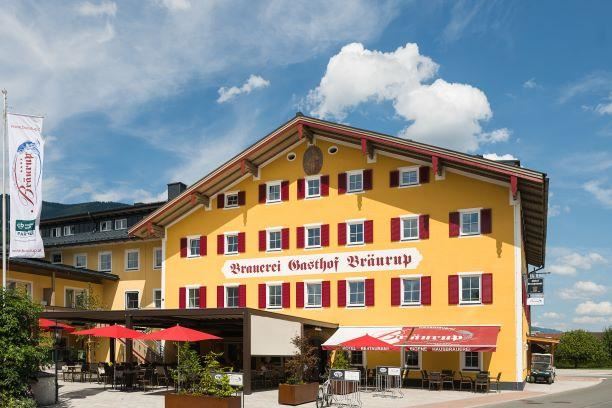 Bräu Terrasse