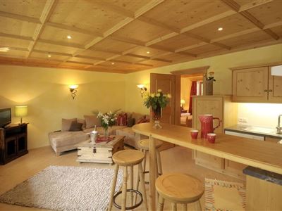 Apartment, 2 Schlafzimmer, 2 Badezimmer