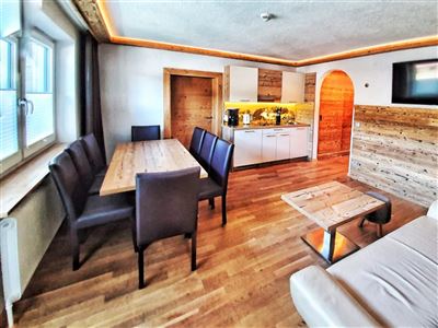 4-Raum Chalet Appartement