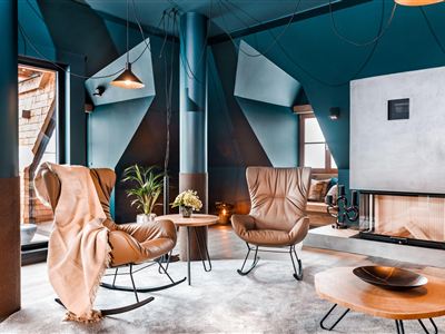 Eagle Suite | 2 Bedrooms | Rooftop Terrace