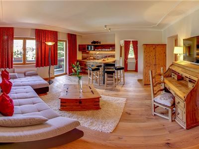 Apartment, 1 Schlafzimmer, 1 Wohn/ Esszimmer