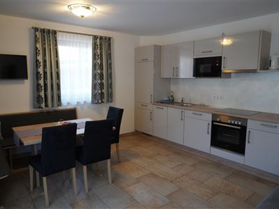 Appartement 1 mit 2 Schlafräume