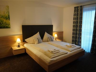 Appartement 3 mit 1 Schlafraum