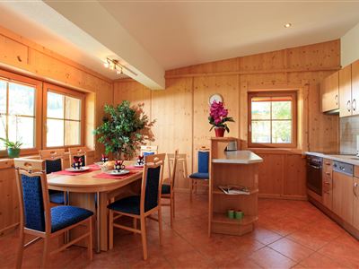 Apartment/2 Schlafräume/Bad, WC