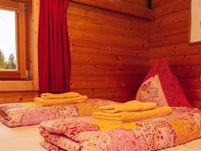 Doppelzimmer, Etagendusche oder -bad