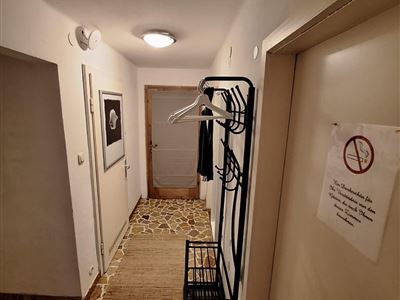 Doppelzimmer, Dusche oder Bad, 2 Schlafräume