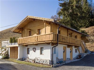 Chalet Hüttenzauber