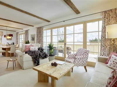 Deluxe Chalet