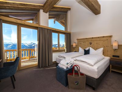 Deluxe-Doppelzimmer