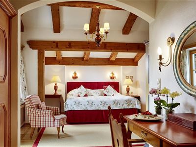 Deluxe Junior Suite