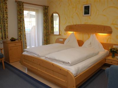 Doppelzimmer mit Dusche, WC, Nichtraucher