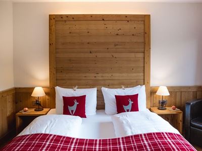 Double room "Lebenbergblick"