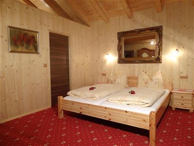 Doppelzimmer mit Dusche, WC