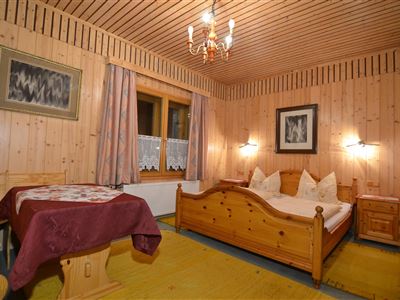 Doppelzimmer mit Dusche, WC