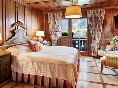 Doppelzimmer Deluxe