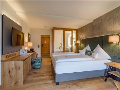 Doppelzimmer Premium - Halbpension