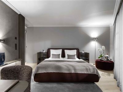 Komfort Zimmer Residenz mit Frühstück