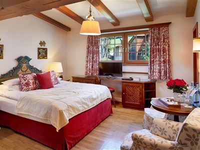 Doppelzimmer Standard
