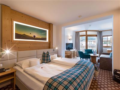 Doppelzimmer Superior - Halbpension