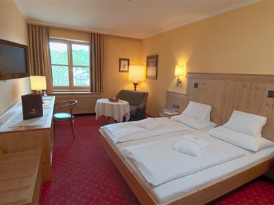 Double room  standard