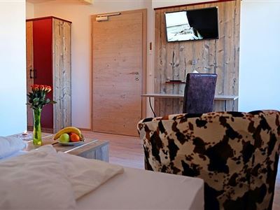 Doppelzimmer mit Dusche, WC
