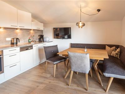 Apartment nr2 with1 bedroom, shower, toilet