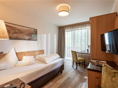 Einzelzimmer XS mit Dusche, WC, ohne Balkon