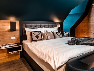 Franz Suite | 2 Bedrooms | Rooftop Terrace