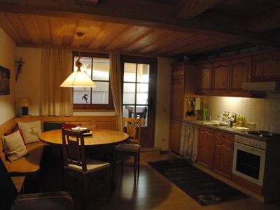 Appartement/Fewo, Toilette und Bad/Dusche getrennt
