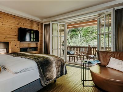 Superior room with breakfast