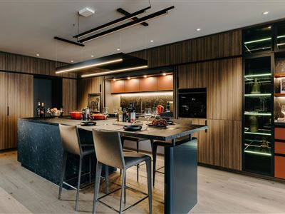 Grand Tirolia Suite with breakfast