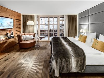 Deluxe Suite with breakfast