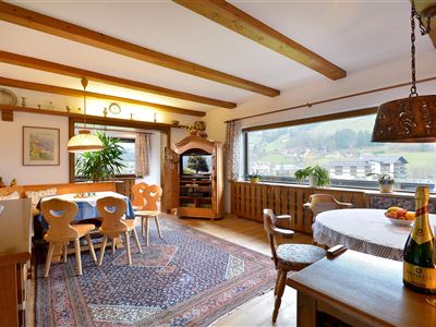 Ferienhaus/4 od. mehr Schlafr./Bad, WC