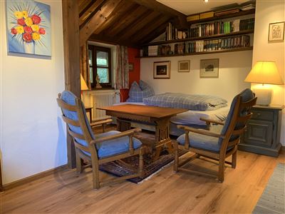 Dreibettzimmer Hahnenkamm