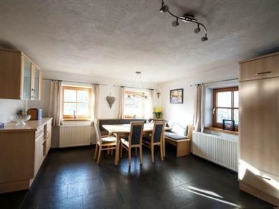 Appartement mit Toilette und Bad/Dusche getrennt,