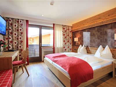 Doppelzimmer, Dusche, WC