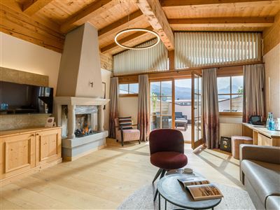 Suite Deluxe - Halbpension
