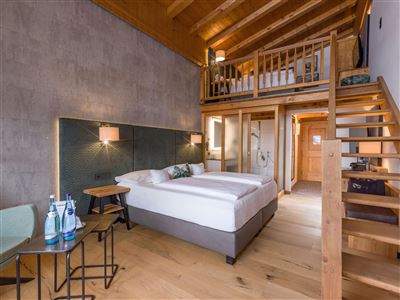 Familiensuite - Halbpension
