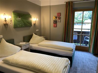Doppelzimmer Economy