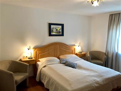 Apartment for 3, 1 bedroom, bathroom, WC