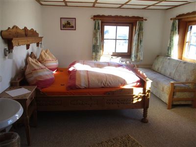 Doppelzimmer Küchenzimmer