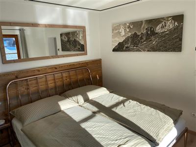 Apartment, shower, toilet, 1 bed room