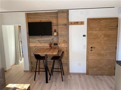 Apartment, shower, toilet, 1 bed room