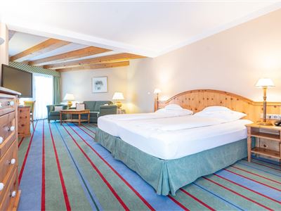Junior Suite mit Frühstück