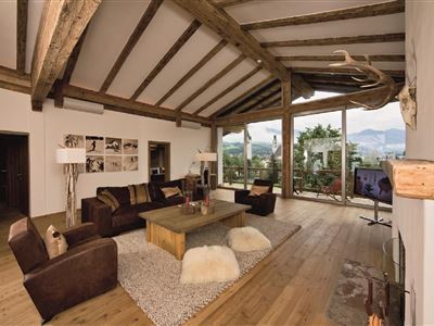 Penthouse Suite