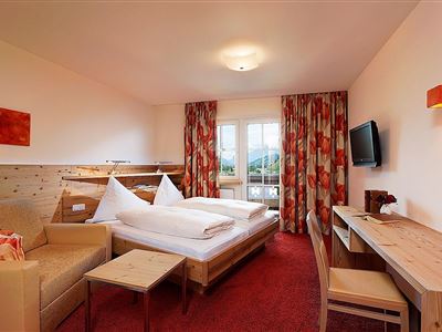 Komfort Doppelzimmer/ Dreibettzimmer