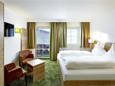 Komfort Doppelzimmer