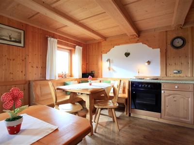Appartement Hahnenkammblick