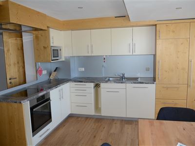 Appartement/Fewo,Dusche,WC, 2 Schlafräume (SONNB)