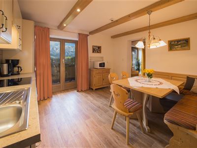 Apartment nr.1 with 2 bedrooms, bath tub, toilet